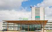 Atrium Medisch Centrum Parkstad STZ ziekenhuis op 3 locaties in Oostelijk Zuid Limburg: Heerlen, Brunssum en Kerkrade (300.