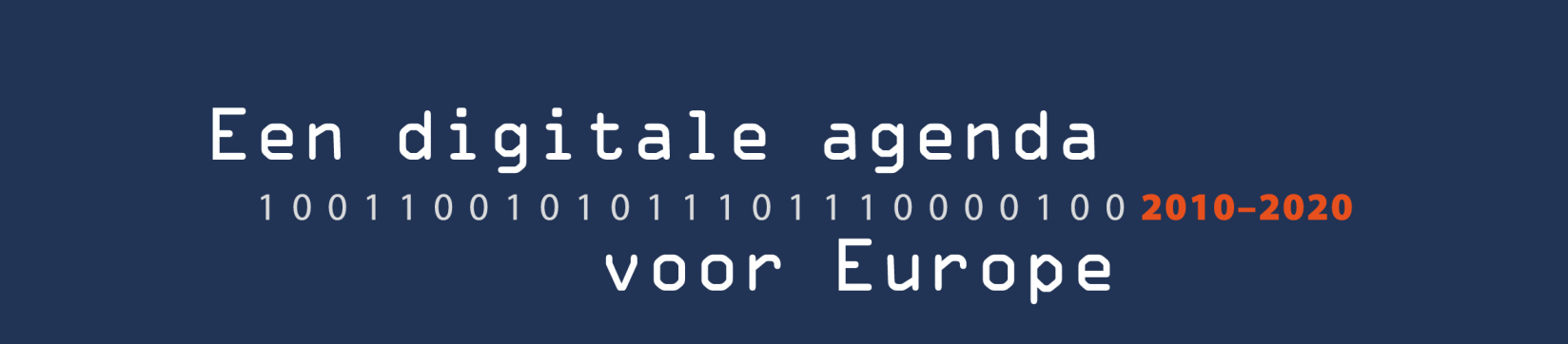 Workshop 3 Digitale inclusie Rondetafel De Digitale Agenda voor Europa Brussel, 11.10.