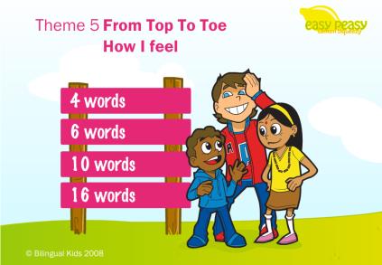 Creatief met Engels na schooltijd (groep 1 t/m 6) Het is wetenschappelijk bewezen: Indien kinderen consequent en op jongere leeftijd aan de Engelse taal worden blootgesteld, dan zullen zij die taal