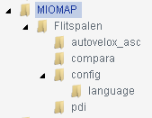 2. Flitspaal informatie downloaden Om in Mio Map V3 handmatig flitspalen van flitspaal.