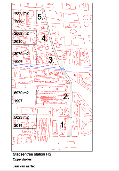 DSO/2014.1230 3 Het (nieuwe) profiel van de Stationsweg/Wagenstraat moet nog worden bepaald.