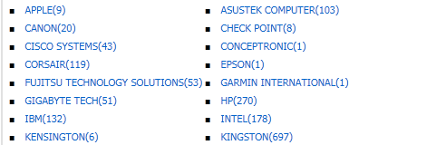 Vervolg hoofdstuk 6.4. Zoeken op keyword Deze window heeft twee functies : Stap 2.1.