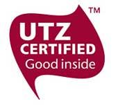 4 Ethische kenmerken Logo Benaming in GDSN UTZ Certified