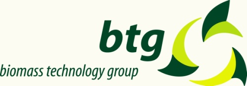 Biomass consultants, researchers and engineers BTG Biomass Technology Group BV is a private firm of consultants, researchers