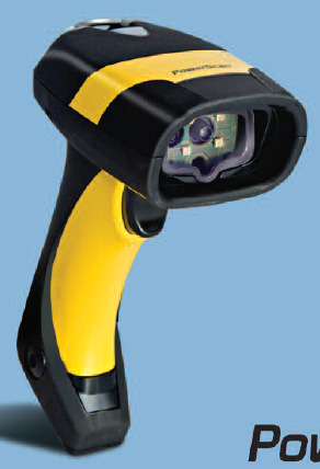 2D scanner met vaste kabel Artikel 173486 Dit model is geschikt voor zowel 1D als 2D barcodes.