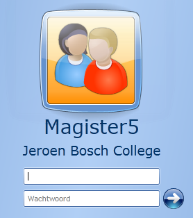 Handleiding Magister 5 Docenten Jeroen Bosch College