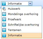 5. Huiswerk opgeven Huiswerk geeft u op in uw agenda; de agenda s van de leerlingen worden dan automatisch gevuld.