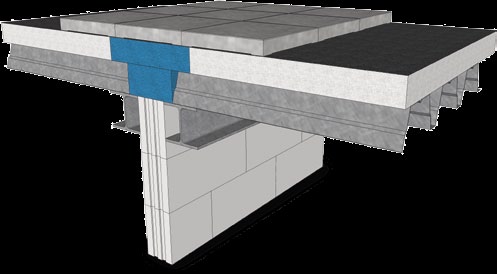 SuperTop is daarom ideaal voor daken met een zwaardere gebruiksfunctie, zoals bijvoorbeeld terrasdaken, gallerijen en voor frequent onderhoud aan installaties.