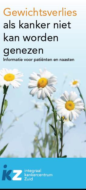 nl: Voeding en Dieet 2.0 o Klachten&adviezen en palliatieve zorg Pallialine.