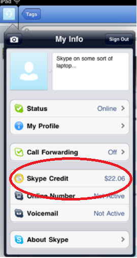 Je kunt met Skype gratis bellen naar andere Skype accounts, maar daarnaast is het ook mogelijk om tegen een vergoeding te bellen naar mobiele of vaste nummers.