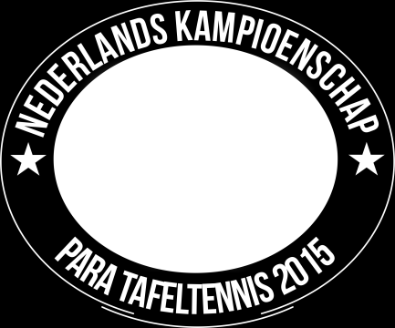 Uitnodiging tot Inschrijving Nederlands Kampioenschap Para Tafeltennis 2015 voor Jeugd en Senioren 1. Datum Zaterdag 13 juni 2015. 2. Soort NTTB evenement N-S-evenement.