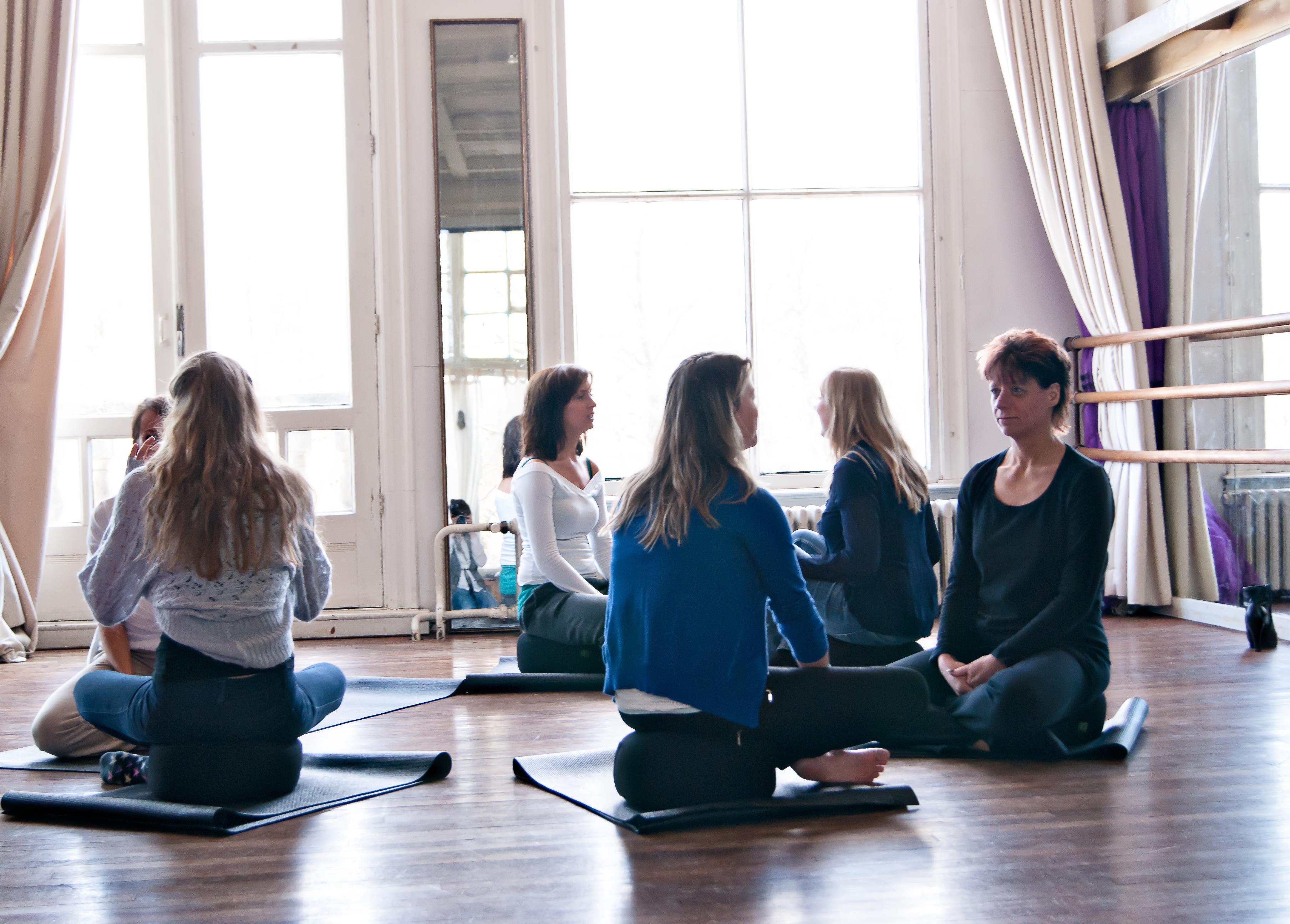 Mindfulness Training Leer binnen acht weken anders om te gaan