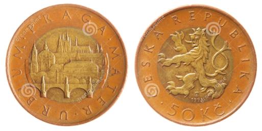 GELD Tsjechië heeft geen Euro, maar een eigen munteenheid: Kroon Oostenrijk heeft wel de Euro.