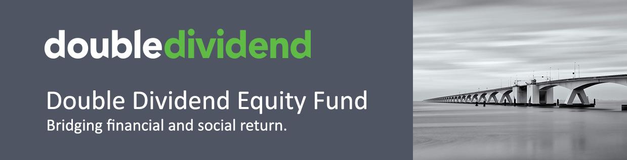 DD Equity Fund Bridging financial and social return Maandbericht: november 2015 Profiel Het DD Equity Fund (DDEF) belegt in een wereldwijd gespreide portefeuille van kwaliteitsondernemingen die