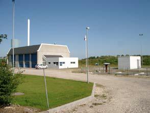 Warmtecentrale geothermie 7,7 MW absorptiewarmtepompen 11,5 MW