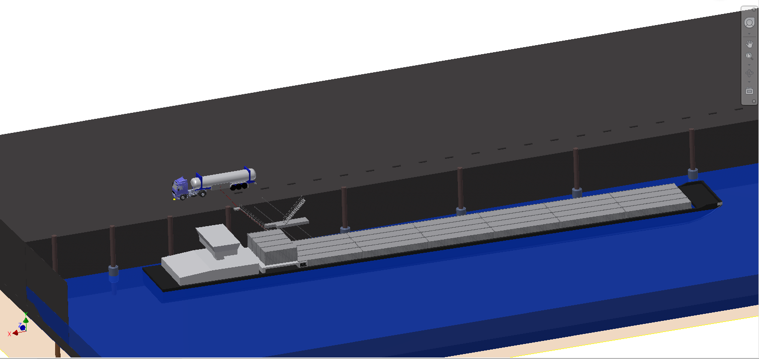 SITUATIETEKENING T2S