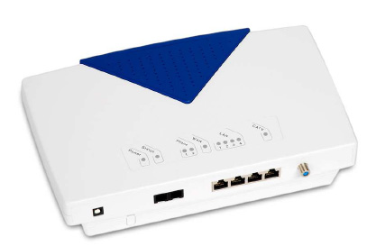 XON-SERIES gemanagede switch XON 500SV 4x Ethernet ports 1x CATV port XON 500SVC 4x Ethernet ports 2x VOIP ports (POTS) 1x CATV port