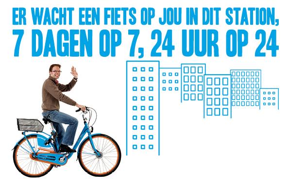 Actieplan maatregelen auto Openbaar vervoer en fiets als dienstverplaatsing alternatief