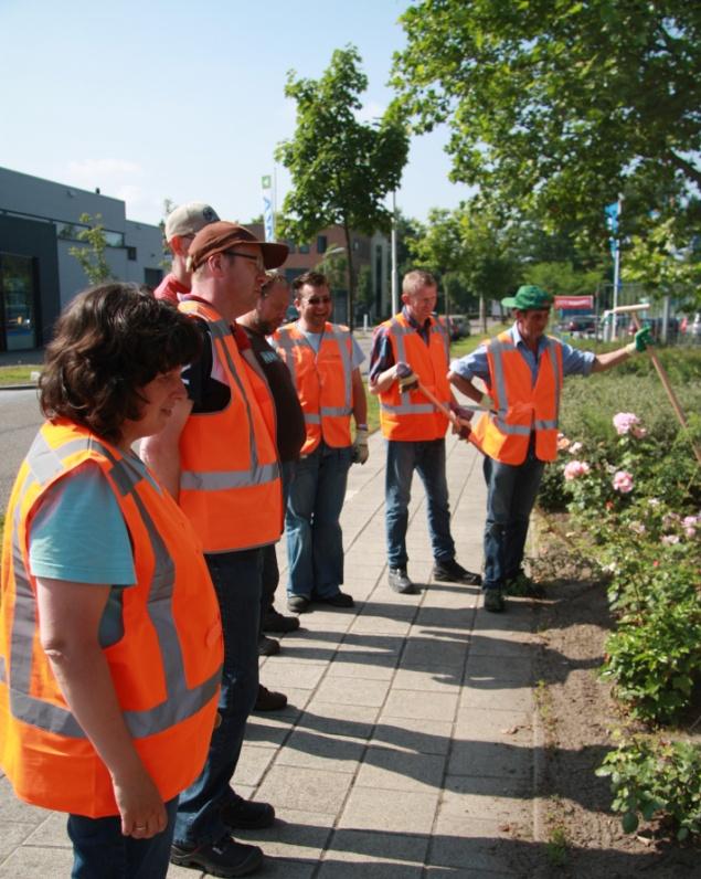 PostNL Project: Op weg naar