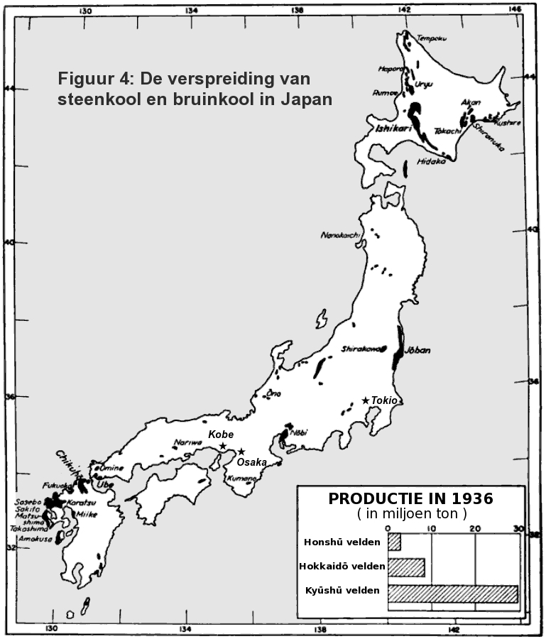 Hoofdstuk 2: Steenkool in Japan 1.