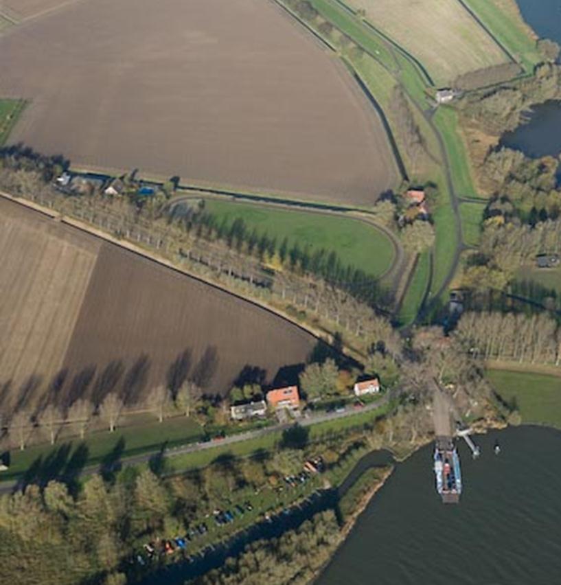 Dijkversterking Eiland van Dordrecht