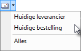 Precal zal op dat moment gaan controleren of de te bestellen hoeveelheid een geldige hoeveelheid is. Mocht dit niet het geval zijn, zal Precal u een keuze geven.