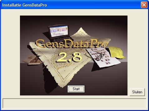 GDWin Handleiding: Gebruikers van het programma GensData voor Windows (GD-Win) vinden hier de handleiding van het conversieprogramma voor de overgang naar GensDataPro.