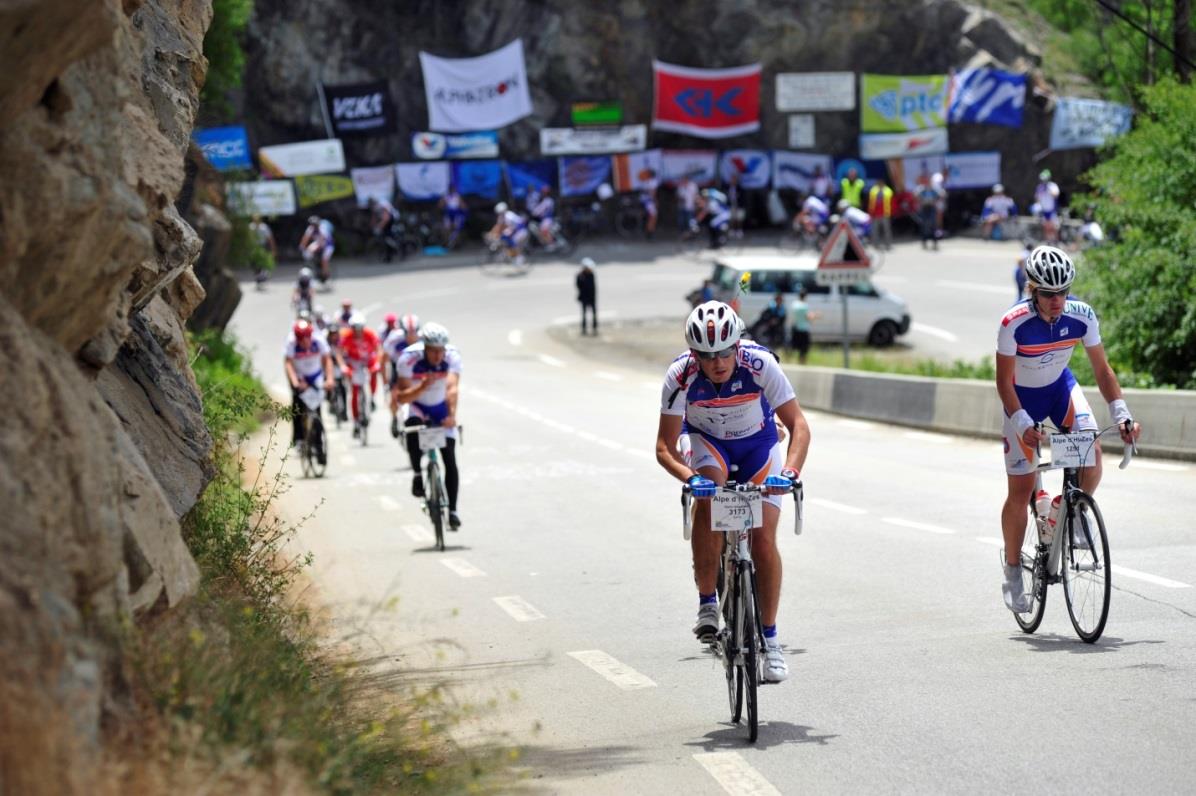 Alpe d Huzes 2015