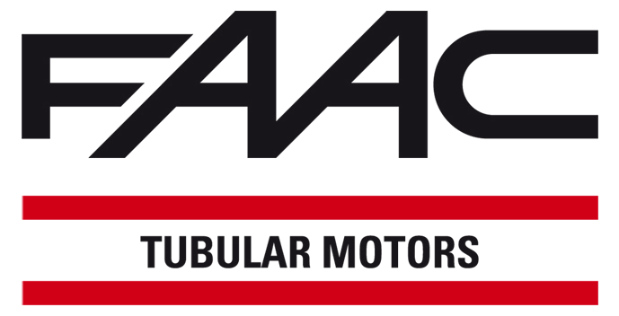 FAAC Tubular Motors Schaapweg 30 NL-6063 BA Vlodrop www.faacbenelux.com 5 JAAR GARANTIE Algemeen +31 475 406014 faactm.info@faacgroup.com Sales +31 475 406015 faactm.order@faacgroup.