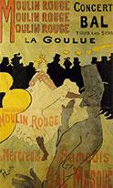 Geschiedenis van de Moulin Rouge Parijs gonsde van geruchten over een nieuwe muziektempel die zou opengaan in oktober 1889.