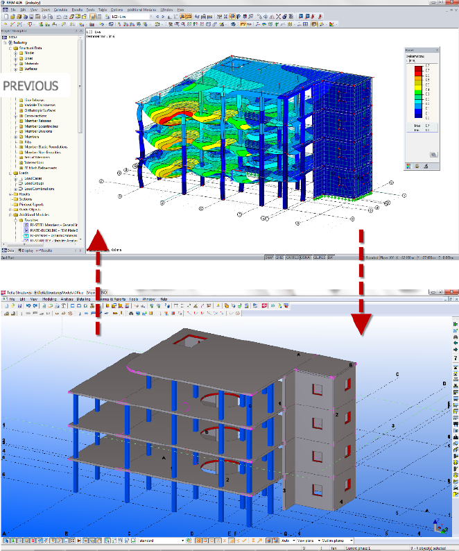 versie: Dlubal RFEM 5.