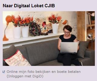 cjib.nl FAQ cjib.