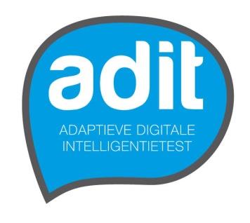Adaptieve Digitale Intelligentietest Digitale adaptieve intelligentietest ADIT Groep 8 (uitbreiding naar gr 4 gr 7) Totale intelligentiescore en onderscheid