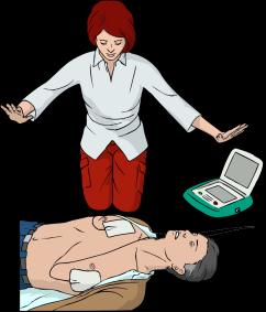CPR bij kinderen Volgorde Defibrilleren Dezelfde volgorde Compressie