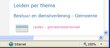 Projectmanagementbureau 4 36,6 56 51,2 59 53,8 Ruimte- en Milieubeleid 16 15,4 26 23,6 25 22,7 Sociaal en Economisch Beleid 24 22,1 21 19, 23 2, Strategie en Onderzoek 9 7,3 1 8,3 9 7,6