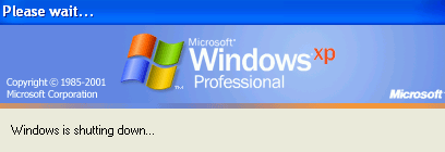 Configureren van Windows XP notebook door student Pagina 9 van 11 Let op!!! Bovenstaande handeling is zeer belangrijk. Je wordt dan namelijk Administrator op je eigen notebook.