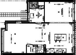 Maak per verdieping je keuze uit de indelingen bij toepassing Woonsfeer Plattegronden zijn op basis van de tussenwoning. De plattegrond van de eindwoning kan verschillen.