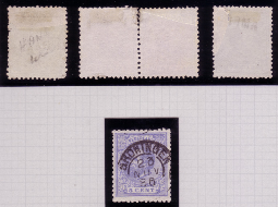 Geleidekaart. Voor aan douane onderworpen briefpostzendingen wordt een speciale geleidekaart gebruikt. Het te betalen recht wordt/werd d.m.v. postzegels voldaan. Voorheen ook met portzegels.