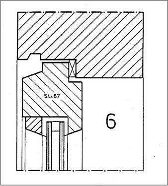 4 Multiple Answer 10 points Modify Remove In onderstaande afbeelding ziet u een gevelanker met