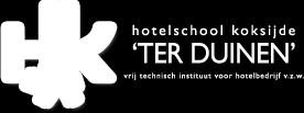 3de verkeersproject Hotelschool Koksijde PZ Westkust Op 1 oktober werkt de politiezone Westkust mee aan het verkeersproject van de hotelschool Koksijde.