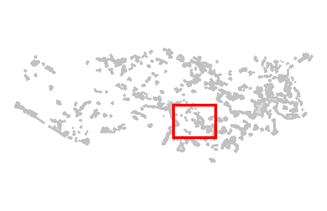 SBZ-H BE2100017 BOS- EN HEIDEGEBIEDEN TEN OOSTEN VAN ANTWERPEN Overzichtskaart, deel 1 Situering Vlaanderen BE2100017-3 Legende BE2100017-6 SBZ-H SBZ-V BE2100017-1 BE2100017-4