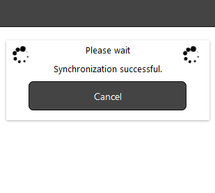 4. Een Fidbox registreren 1. Vul in: het Fidbox serienummer, de naam van de Fidbox en de synchronisatie-tijdruimte die u wenst te voorzien. 2. Klik daarna op Connect.