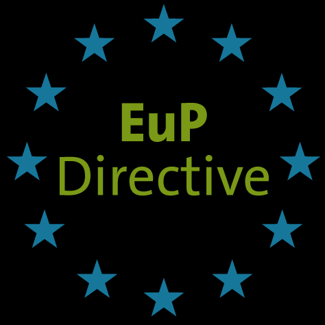 Een voorbeeld is de EuP Richtlijn, welke de toelaatbare niveau s van elektriciteitsverbruik oplegt Het in overeenstemming zijn met de EUP Richtlijn maakt