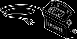 Wartel voor pijpverbinding Zuig inlaatplug Kabel tot pijp clipverbinding Pijp (optioneel)* * De pijp voor de