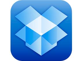 Dropbox link naar de