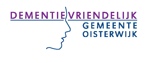 Oisterwijk met groene hart Open, ongeacht voor wie je bent Jong, belegen of al oud Kwetsbaar, gezond of toch dement Vriendelijkheid staat hier voorop Behulpzaamheid voor iedereen Samenwerking actieve