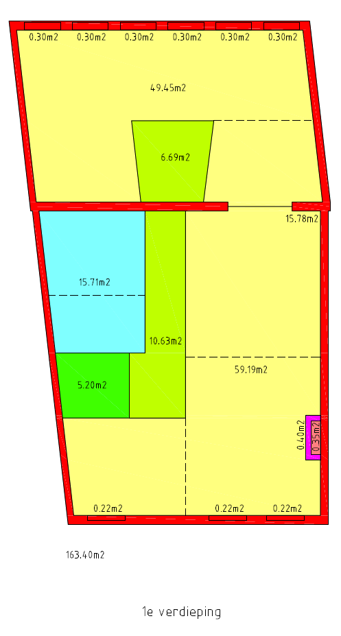 Plattegrond 1