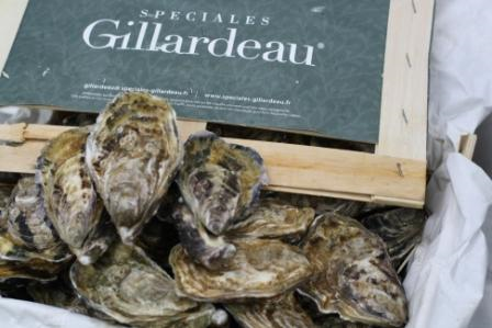 Gillardeau : een begrip in de oesterwereld Soms is het een naam die een merk wordt zoals bij de oesters Gillardeau.