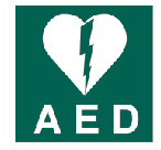 3.2.7 GEBRUIK VAN DE AUTOMATISCHE EXTERNE DEFIBRILLATOR (AED) Automatische externe defibrillators zijn hoog technologische toestellen die met behulp van visuele en auditieve middelen de hulpverlener