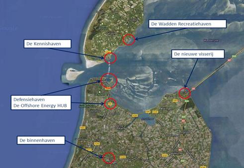 Programma Wadden zeehavens 12 november 2013 13.30 16.